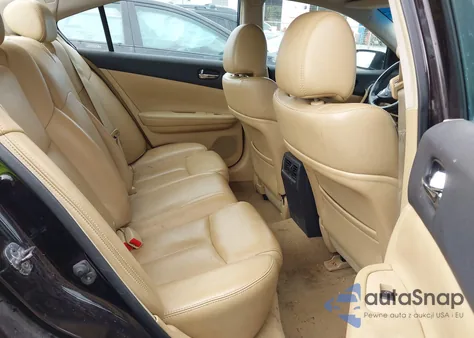 2010 Nissan Maxima S from USA, damaged, VIN 1N4AA5AP1AC863549